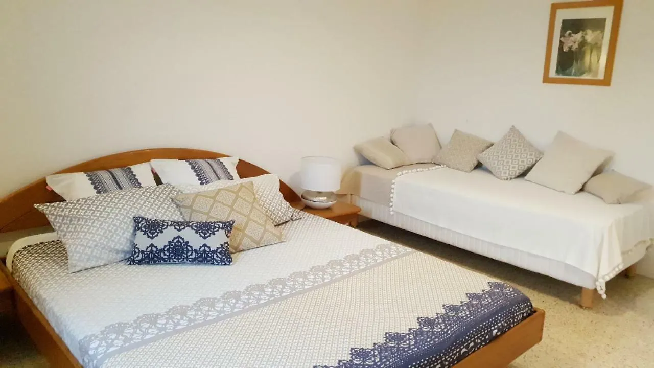 Holiday home Saint Jean Villa Villeneuve