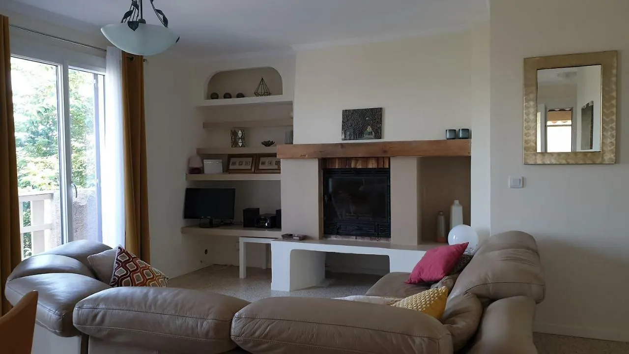 Saint Jean Vila Villeneuve  Casa de Férias Villeneuve (Alpes-de-Haute-Provence)